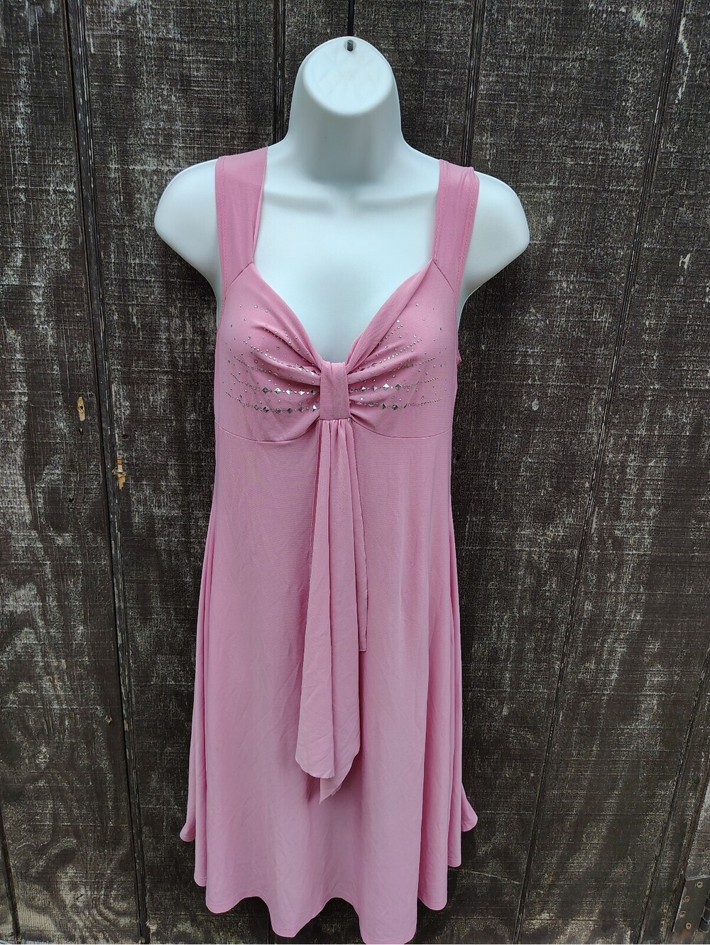 Solar Pink Dress